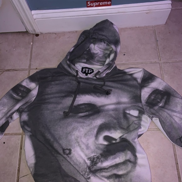 FTP Rodney King hoodie - Picture 1 of 4